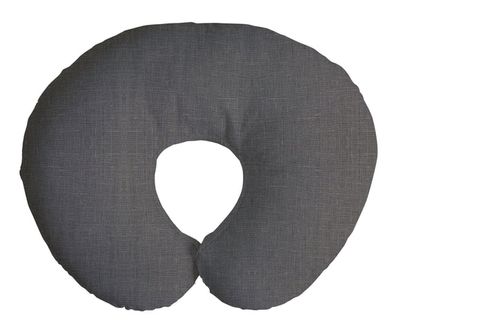 Slate Nursing Pillow Cover